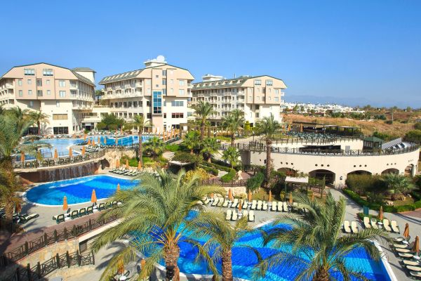 Novum Garden Side Hotel (Manavgat)